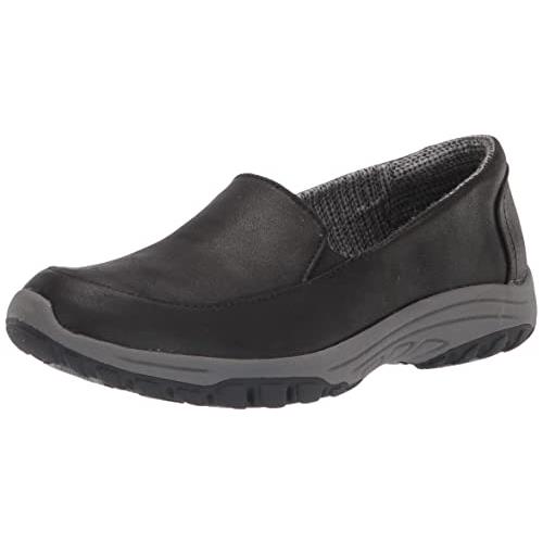Skechers Women`s Sporty Loafer Flat - Choose Sz/col Black