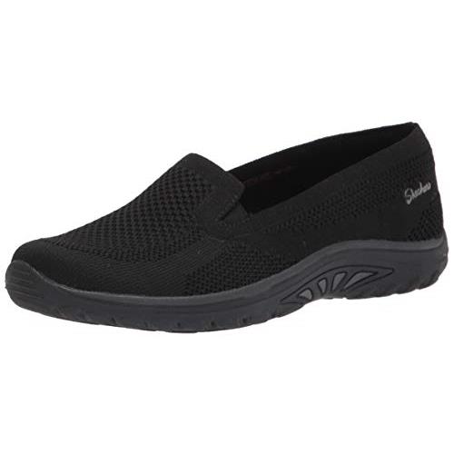 Skechers Women`s Loafer Flat - Choose Sz/col Black/Black