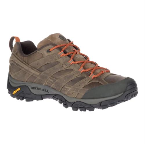Merrell Men`s Moab 2 Prime Hiking Shoes - Canteen