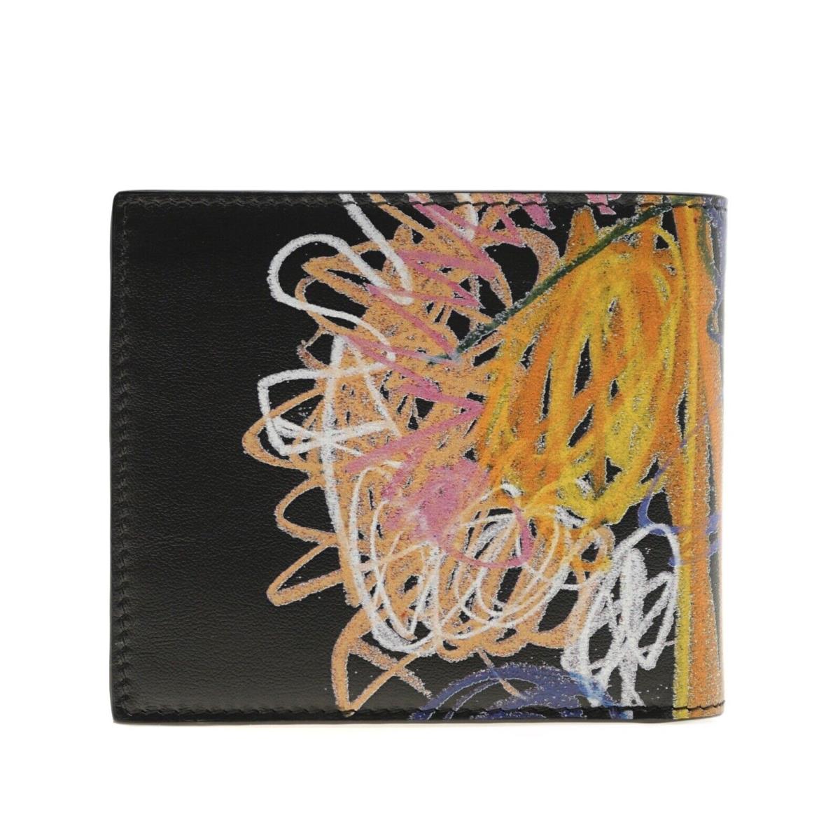 Fendi X Noel Fielding Bifold Wallet Men