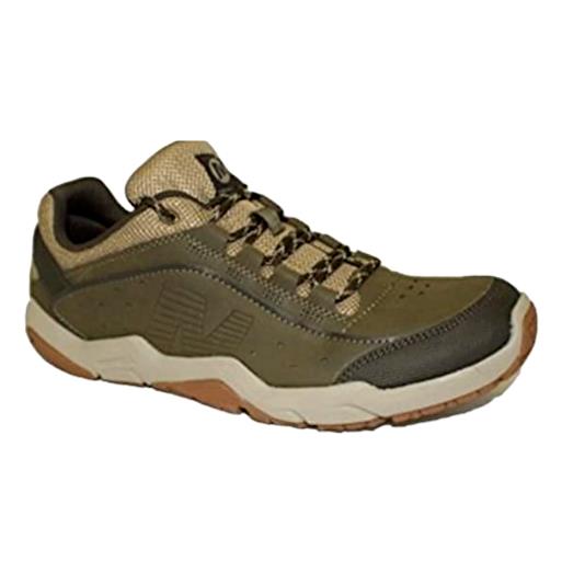 Merrell Men`s Traveso Lace-up Hiking Shoes Dusty Olive US Size 12M