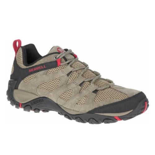 Merrell Alverstone J033035 Outdoor Hiking Athletic Trainers Sneakers Shoes Mens