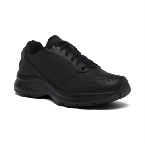 Saucony Women`s Omni Walker 3 Athletic Shoes - Black Size 8 Medium