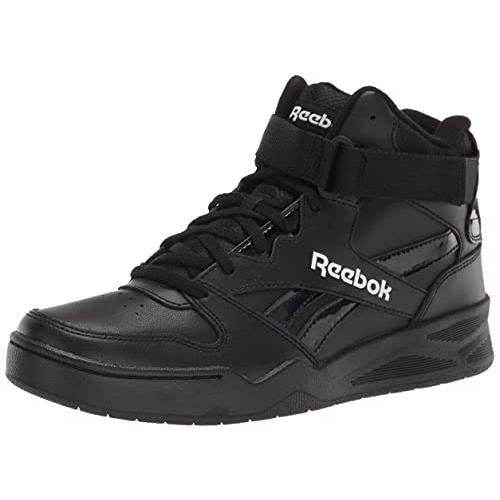 Reebok Women`s Bb4500 Hi High Top Basketball Shoe - Choose Sz/col Black/White