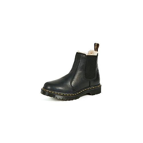 Dr. Martens Women`s 2976 Leonore Chelsea Boot - Choose Sz/col Black Burnished Wyoming