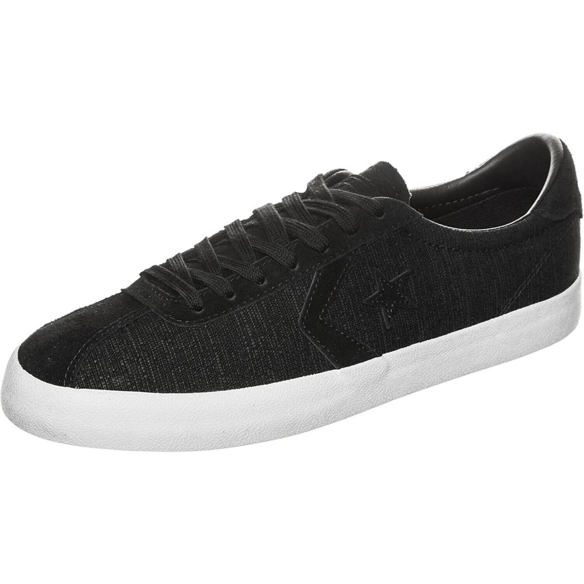 Converse Breakpoint Ox 155581C Men`s Black White Skateboard Shoes US 7 HS4319