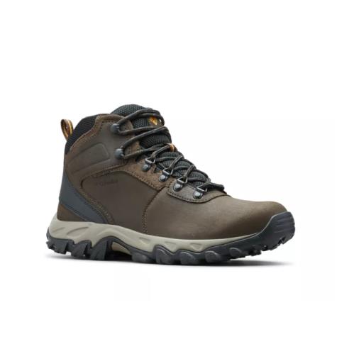 Columbia Newton Ridge Plus II Men`s Ton Ridge Plus II Waterproof Hiking Boot Shoe