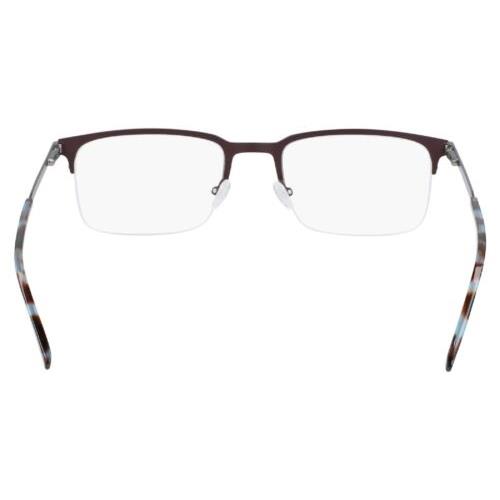 Lacoste eyeglasses  - Red , Red Frame 2