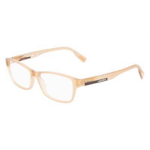 Lacoste L3650-210-50 Brown Eyeglasses