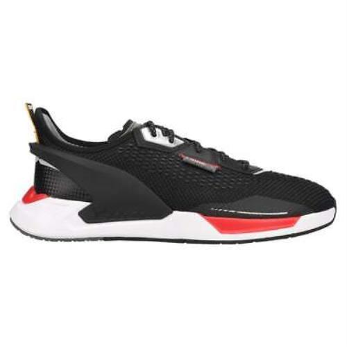 Puma 306923-01 Scuderia Ferrari Ionspeed Lace Up Mens Sneakers Shoes Casual