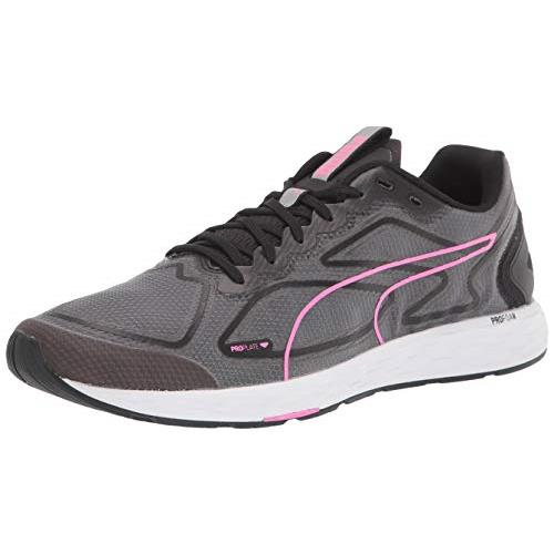 Puma Women`s Speed Running Shoe - Choose Sz/col Puma Black-luminous Pink