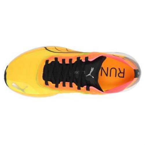 Puma shoes  - Orange 2
