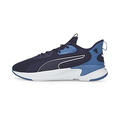 Puma Men`s Softride Premier Running Shoe - Choose Sz/col Peacoat-vallarta Blue