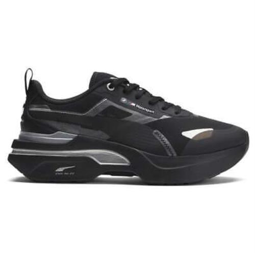 Puma 30741701 Bmw Mms Kosmo Rider Mens Sneakers Shoes Casual - Black