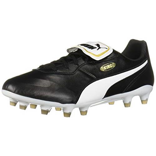 Puma Men`s Football Boots - Choose Sz/col Black/White