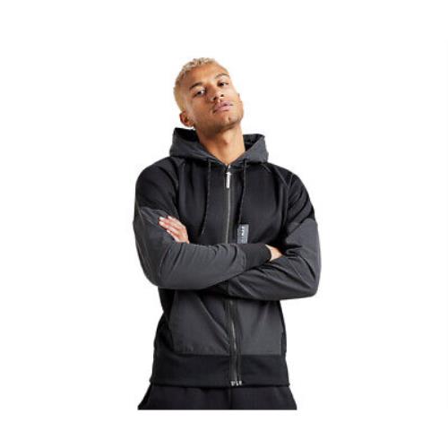 Nike Sportswear Air Max Grid Full-zip Hoodie Mens Jackets