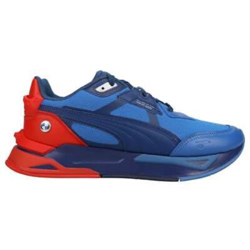 Puma 307113-01 Bmw Mms Mirage Sport Mens Sneakers Shoes Casual - Blue - Size