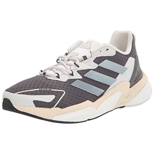 Adidas Women`s X9000l3 C.rdy Running Shoe - Choose Sz/col Grey/Silver Metallic/Crystal White