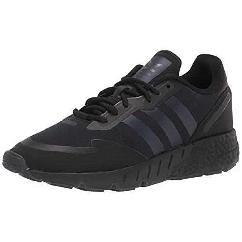 Adidas Originals Men`s Zx 1k Boost Sneaker - Choose Sz/col Black/Black Blue Metallic/Black