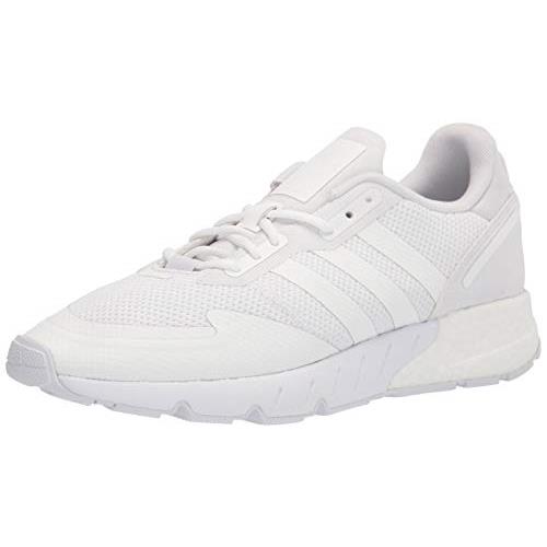 Adidas Originals Men`s Zx 1k Boost Sneaker - Choose Sz/col White/White/White
