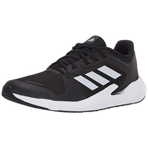 Adidas Alphatorsion 360 Running Shoe - Choose Sz/col Black/White/Grey