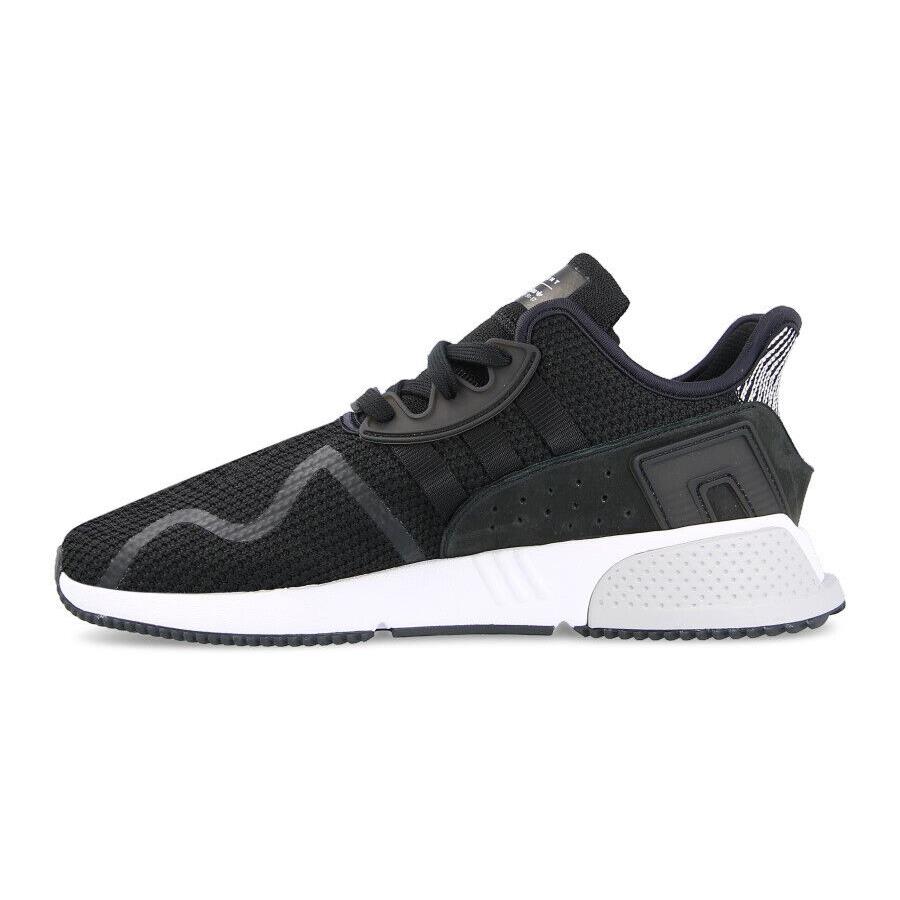 Adidas shoes EQT Cushion ADV - Core Black/White 12