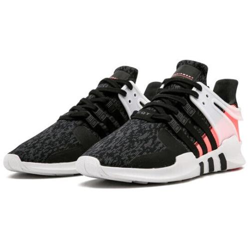 Adidas Eqt Support Adv BB1302 Men`s Black White Running Sneaker Shoes HS4214