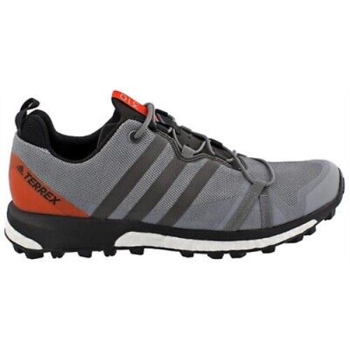 Adidas Terrax Agravic Shoes Grey Black Energy