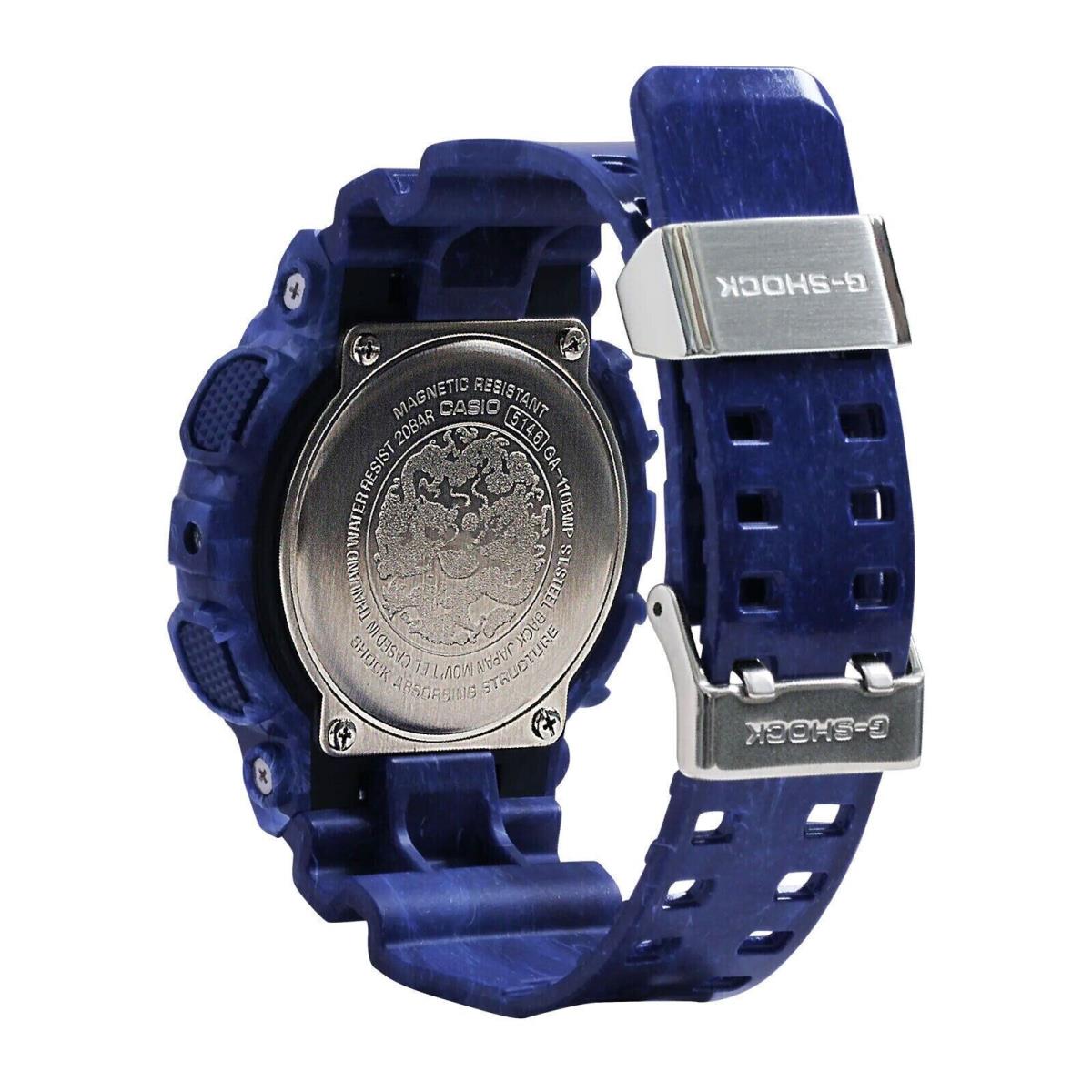 Casio watch  - Blue 1