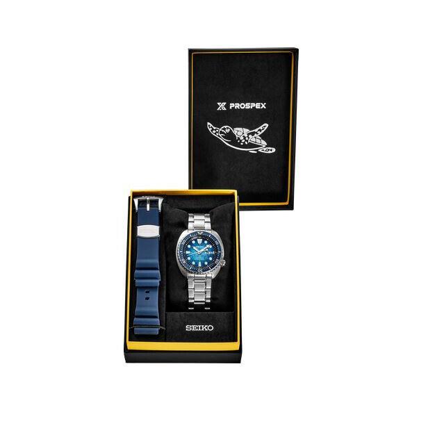 Seiko Prospex Special Edition Diver Automatic Blue Dial Watch SRPH59