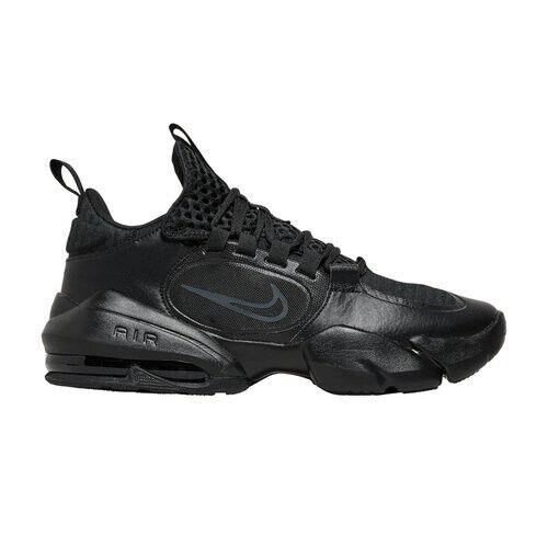 Nike Air Max Alpha Savage 2 Black Training Shoes CK9408 001 Men`s Size 8