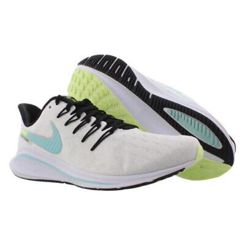 Nike Vomero 14 Womens Shoes Size 6 Color: White/glacier Ice/black