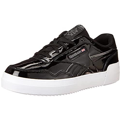 Reebok Women`s Club Memt Sneaker - Choose Sz/col Black/White/Pure Grey