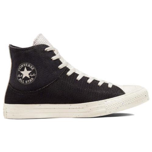 Converse Chuck Taylor All Star 172833C Unisex Black/white Sneaker Shoes C173 Men`s 8.5 / Women`s 10.5