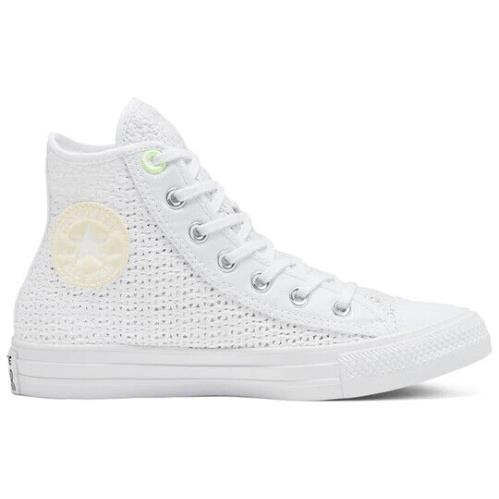 Converse shoes  - White/Barely 0