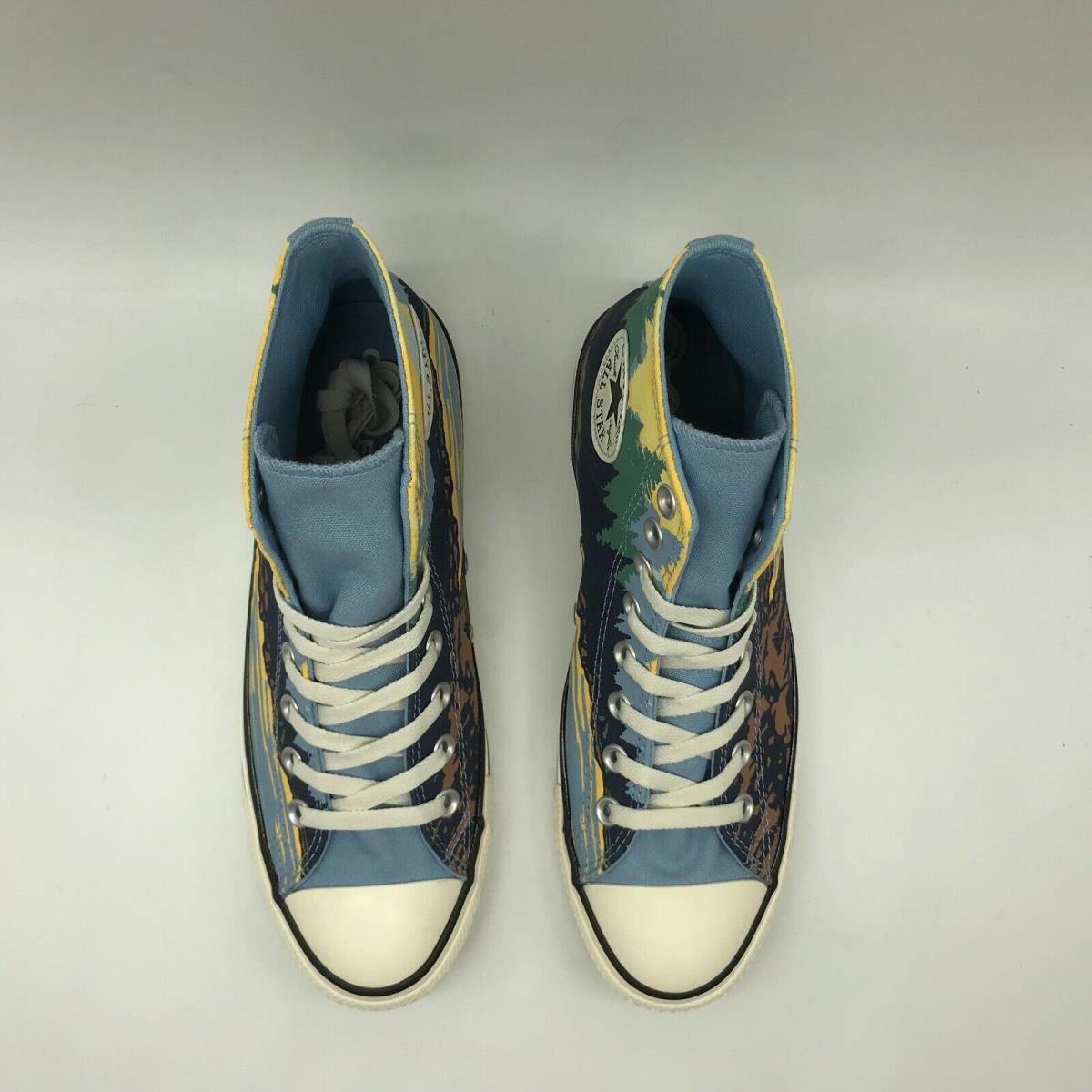 converse sea salt blue