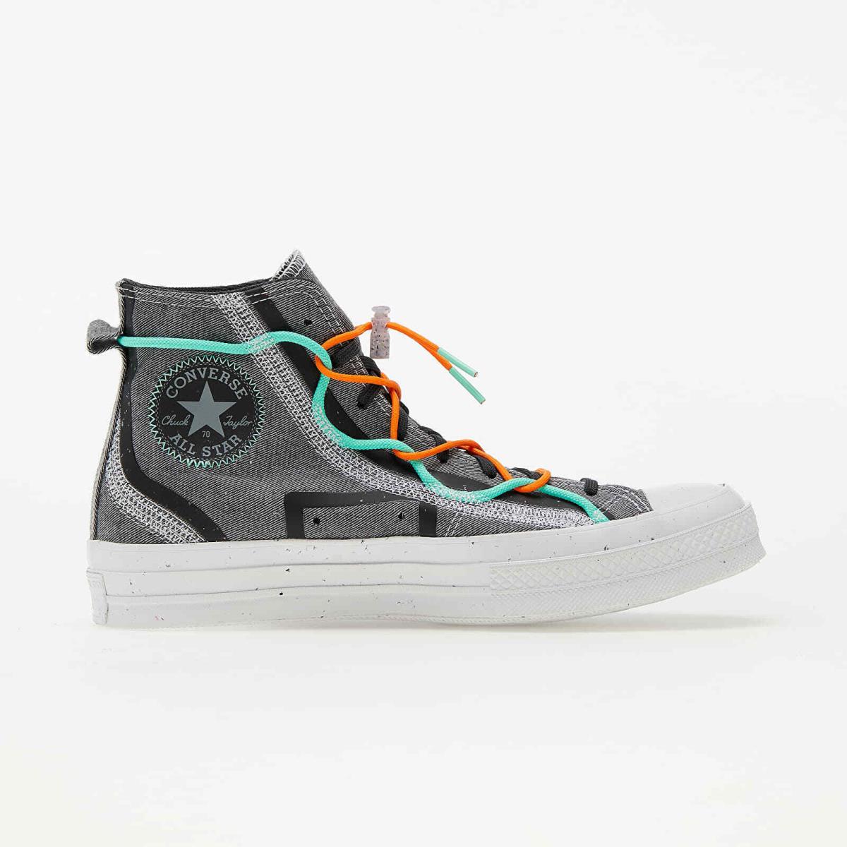Converse shoes  - Gray 1