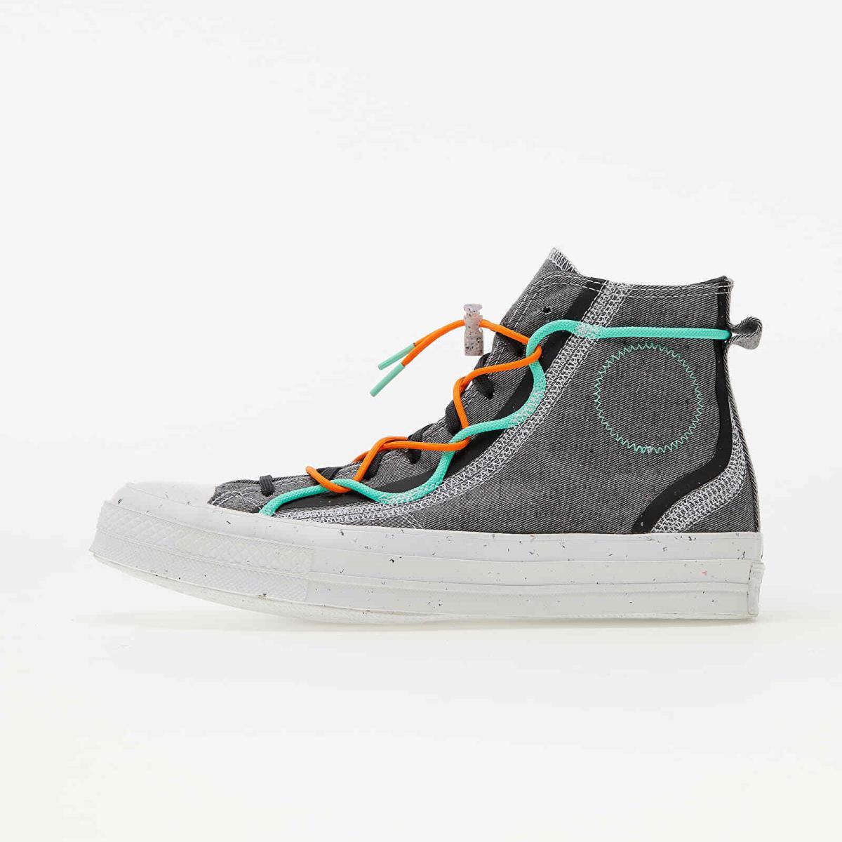 Converse shoes  - Gray 5