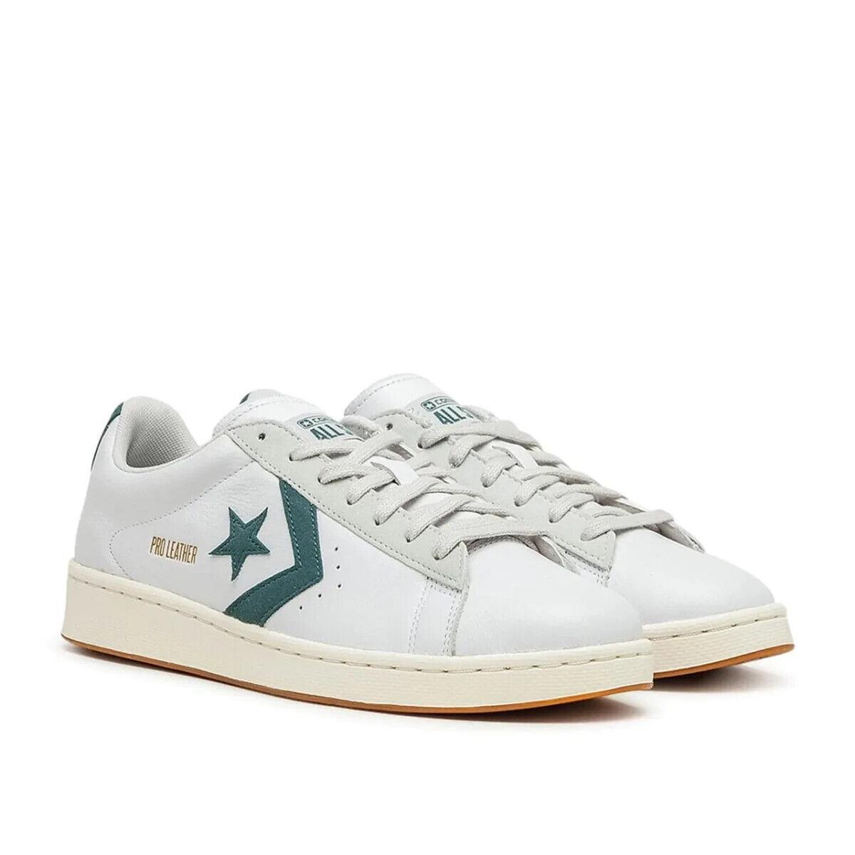Converse Pro Leather OX 171317C Unisex White Sneaker Shoes Size 4.5M/6W C454 - White