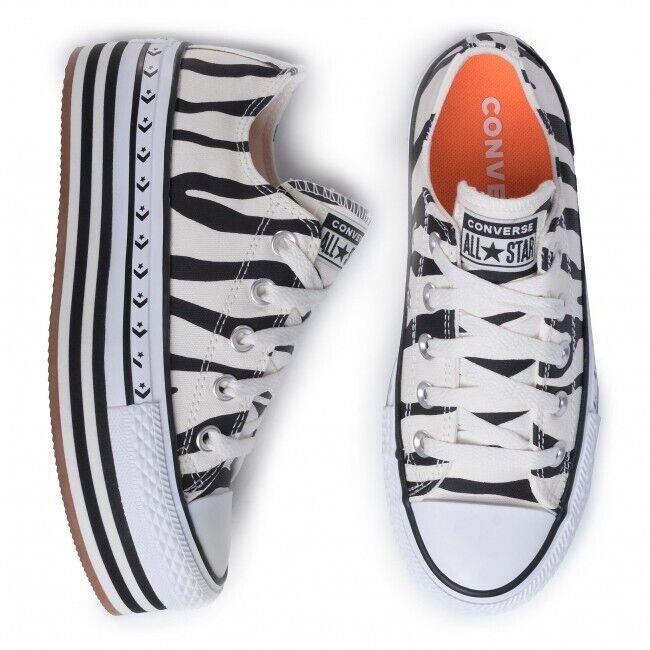 Converse shoes  - White 2