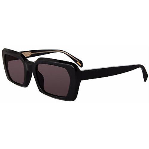 Police SPLG21 Splg 21 Black 0700 Sunglasses