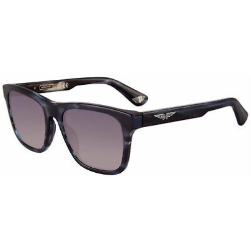 Police SPLE37 Sple 37 Black 700y Sunglasses