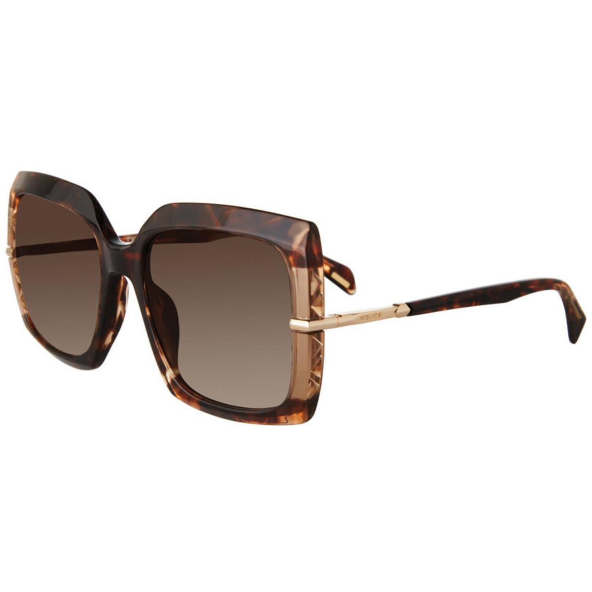 Police SPLG23 Splg 23 Light Havana 02ad Sunglasses