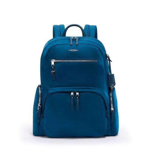 Tumi Voyageur Carson Backpack Turquoise 0196300DTQ
