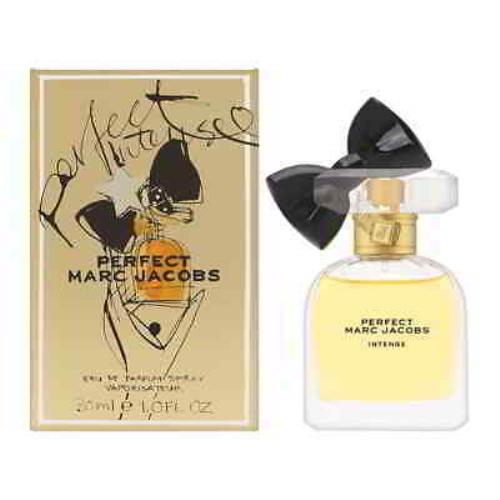 Marc Jacobs Perfect Intense For Women 1.0 oz Eau de Parfum Spray