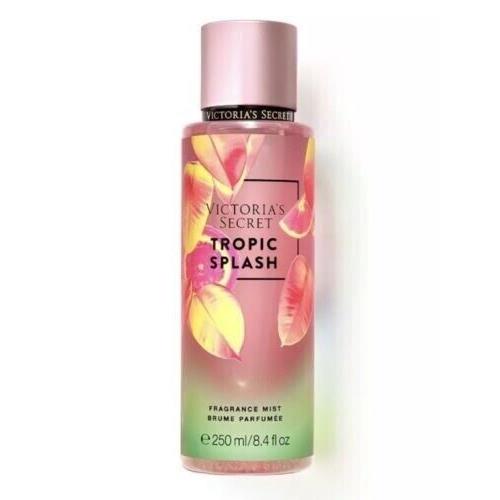 Victorias Secret Tropic Splash Fragrance Body Mist Brume Prfumee 8.4
