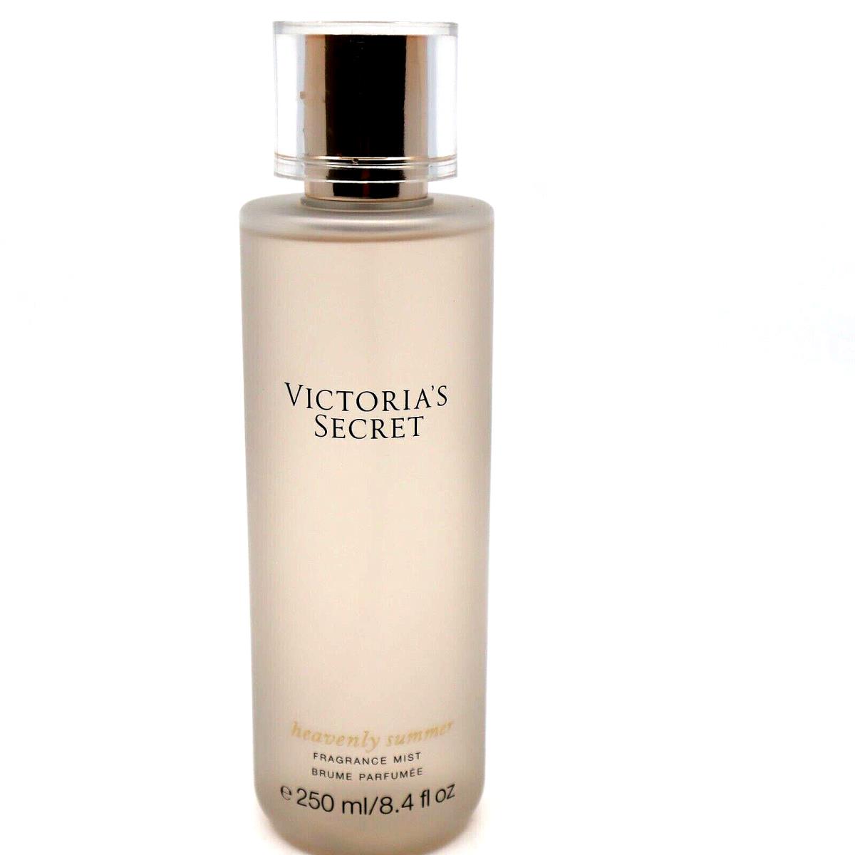 Victorias Secret Heavenly Summer Fragrance Body Mist Spray 8.4