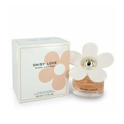 Daisy Love By Marc Jacobs Perfume For Women Edt Spray 1.7 OZ 50 ML