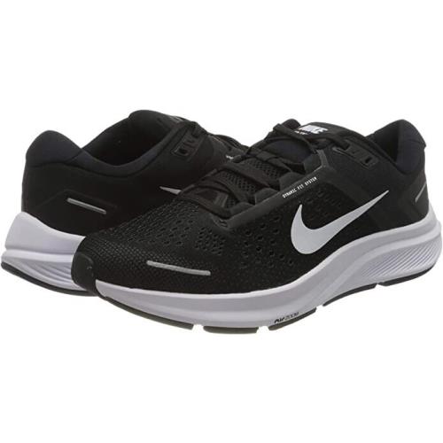 Nike Mens Air Zoom Structure 23 Running Shoes CZ6720 001 - Multicolor