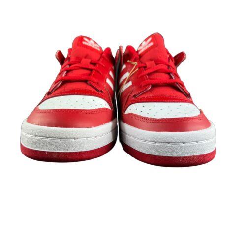 Adidas shoes Forum Low - Red 0